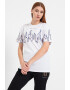 ARMANI EXCHANGE Тениска с фигурална шарка - Pepit.bg