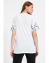 ARMANI EXCHANGE Тениска с фигурална шарка - Pepit.bg