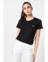 ARMANI EXCHANGE Тениска с контрастно лого - Pepit.bg