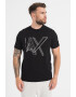 ARMANI EXCHANGE Тениска с лога - Pepit.bg