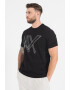 ARMANI EXCHANGE Тениска с лога - Pepit.bg