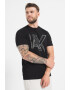 ARMANI EXCHANGE Тениска с лога - Pepit.bg