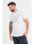 ARMANI EXCHANGE Тениска с лога - Pepit.bg