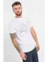 ARMANI EXCHANGE Тениска с лога - Pepit.bg