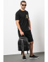 ARMANI EXCHANGE Тениска с лога - Pepit.bg