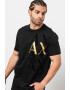 ARMANI EXCHANGE Тениска с лога - Pepit.bg