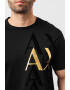 ARMANI EXCHANGE Тениска с лога - Pepit.bg