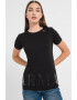 ARMANI EXCHANGE Тениска с лого - Pepit.bg