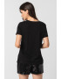 ARMANI EXCHANGE Тениска с лого - Pepit.bg