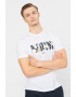 ARMANI EXCHANGE Тениска с лого - Pepit.bg