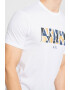 ARMANI EXCHANGE Тениска с лого - Pepit.bg