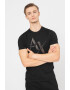 ARMANI EXCHANGE Тениска с лого - Pepit.bg