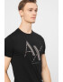 ARMANI EXCHANGE Тениска с лого - Pepit.bg