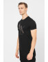ARMANI EXCHANGE Тениска с лого - Pepit.bg