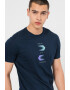ARMANI EXCHANGE Тениска с лого - Pepit.bg