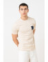 ARMANI EXCHANGE Тениска с лого - Pepit.bg