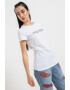 ARMANI EXCHANGE Тениска с лого - Pepit.bg