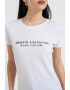 ARMANI EXCHANGE Тениска с лого - Pepit.bg
