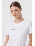 ARMANI EXCHANGE Тениска с лого - Pepit.bg