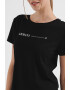 ARMANI EXCHANGE Тениска с лого - Pepit.bg