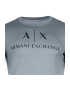 ARMANI EXCHANGE Тениска с лого - Pepit.bg