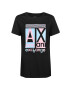 ARMANI EXCHANGE Тениска с лого - Pepit.bg