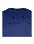 ARMANI EXCHANGE Тениска с лого - Pepit.bg