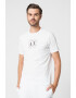 ARMANI EXCHANGE Тениска с лого - Pepit.bg