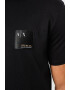 ARMANI EXCHANGE Тениска с лого - Pepit.bg