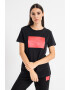 ARMANI EXCHANGE Тениска с лого - Pepit.bg