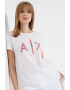 ARMANI EXCHANGE Тениска с лого - Pepit.bg