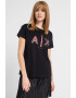 ARMANI EXCHANGE Тениска с лого - Pepit.bg