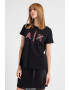 ARMANI EXCHANGE Тениска с лого - Pepit.bg
