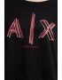 ARMANI EXCHANGE Тениска с лого - Pepit.bg
