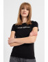 ARMANI EXCHANGE Тениска с лого на гърдите - Pepit.bg
