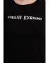 ARMANI EXCHANGE Тениска с лого на гърдите - Pepit.bg
