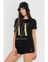ARMANI EXCHANGE Тениска с бродирано лого - Pepit.bg