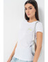 ARMANI EXCHANGE Тениска с лого - Pepit.bg