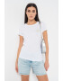 ARMANI EXCHANGE Тениска с лого - Pepit.bg