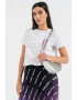 ARMANI EXCHANGE Тениска с лого - Pepit.bg