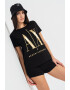 ARMANI EXCHANGE Тениска с бродирано лого - Pepit.bg