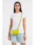 ARMANI EXCHANGE Тениска с лого - Pepit.bg