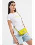 ARMANI EXCHANGE Тениска с лого - Pepit.bg