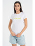 ARMANI EXCHANGE Тениска с лого - Pepit.bg