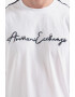 ARMANI EXCHANGE Тениска с лого - Pepit.bg