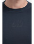 ARMANI EXCHANGE Тениска с лого - Pepit.bg