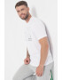 ARMANI EXCHANGE Тениска с лого - Pepit.bg