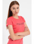 ARMANI EXCHANGE Тениска с лого - Pepit.bg
