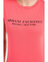 ARMANI EXCHANGE Тениска с лого - Pepit.bg