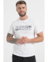 ARMANI EXCHANGE Тениска с лого - Pepit.bg